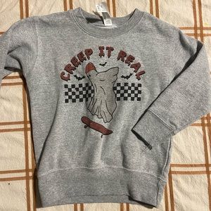 Creep It Real Toddler Crew